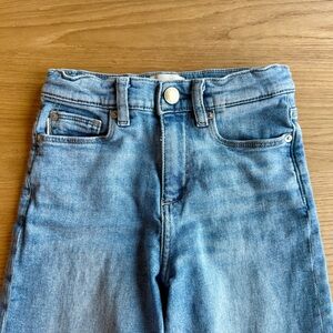 DL1961 Lily Wide Leg Jeans, size 8